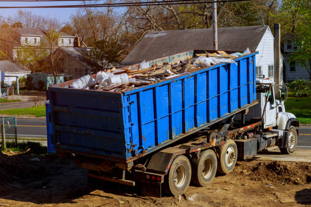 Best Construction Debris Removal  in Bath, MI